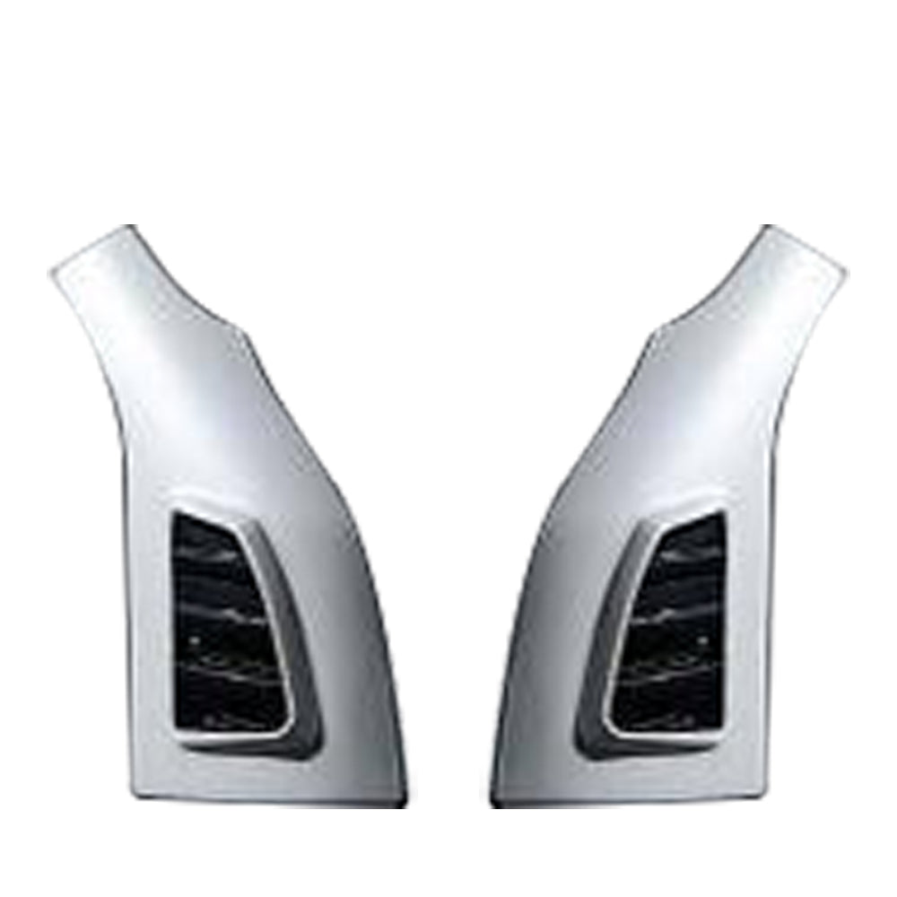 Front Fender L+R#7062/1246【Hiace2005UP】【Both】【FRP】