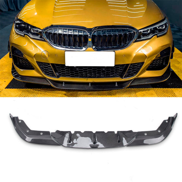 BMW 3series Carbon Front Lip Set SL0048 (G20/G28)