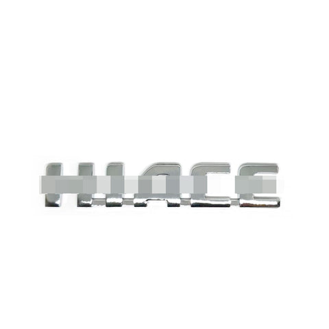 Badges（HIACE)#5018/406
