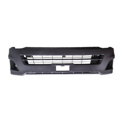 Front Bumper Wide Body#1005-1/715-1【52119-26800】【With grille】【Hiroof】【2010-13】