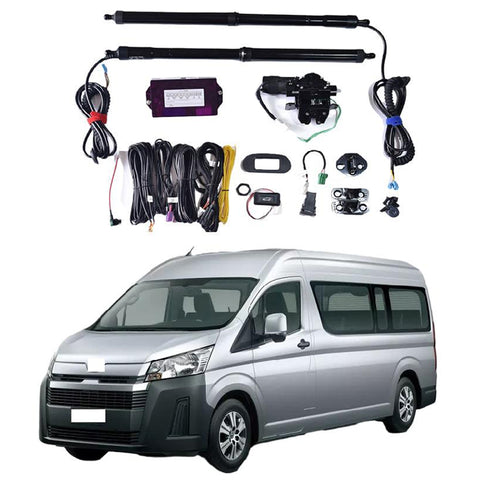 Electrical Tailgate #7501H【Hiace2020UP】【Hiroof】