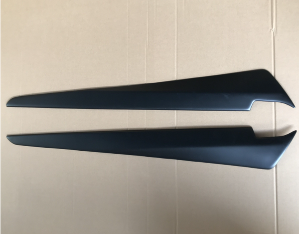 Side Window Trim L+R 【Hiace2005-18】【ABS】【FRP】