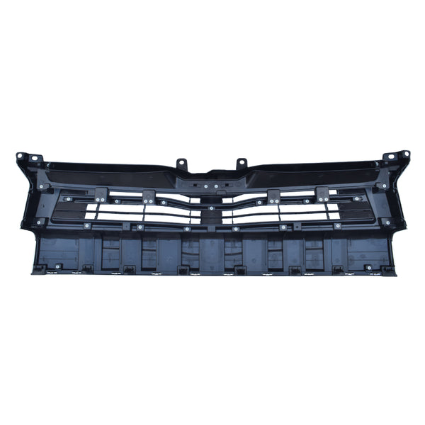 Hiace 200series Chrome Front Grille #1097 (Wide Body)
