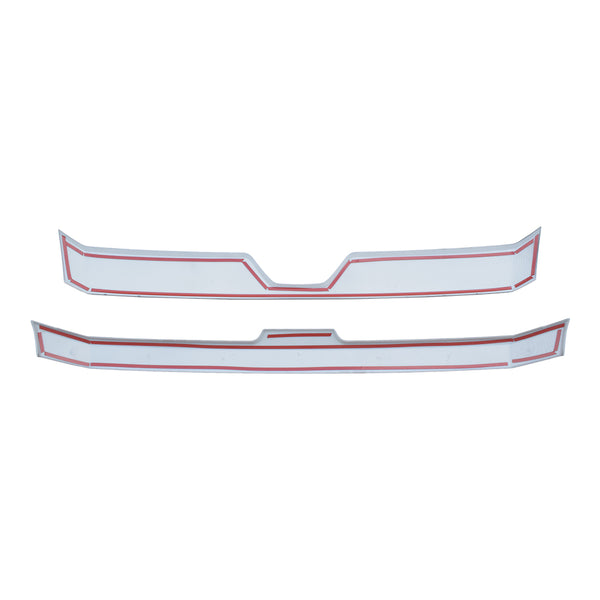 hood decorator trim #1105 【Hiace 300】