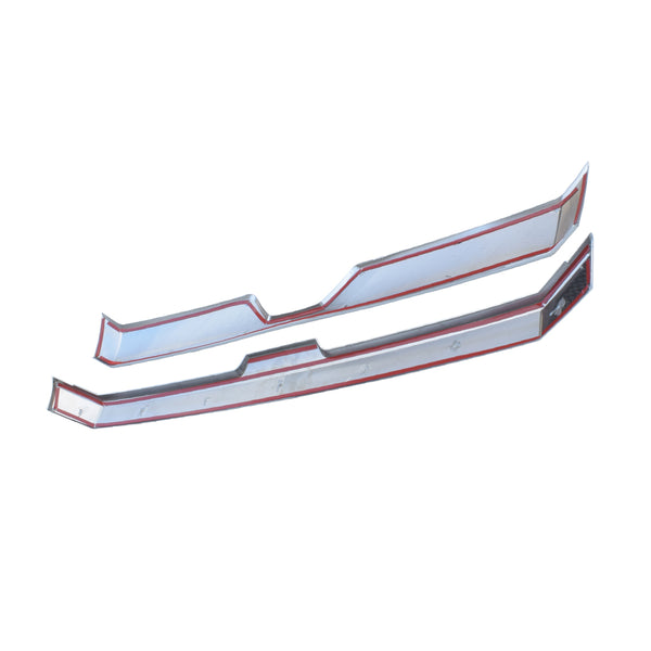 hood decorator trim #1105 【Hiace 300】