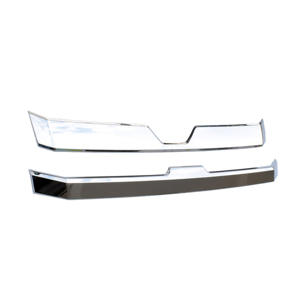 hood decorator trim #1105 【Hiace 300】