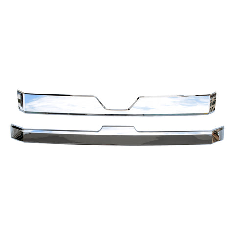 hood decorator trim #1105 【Hiace 300】