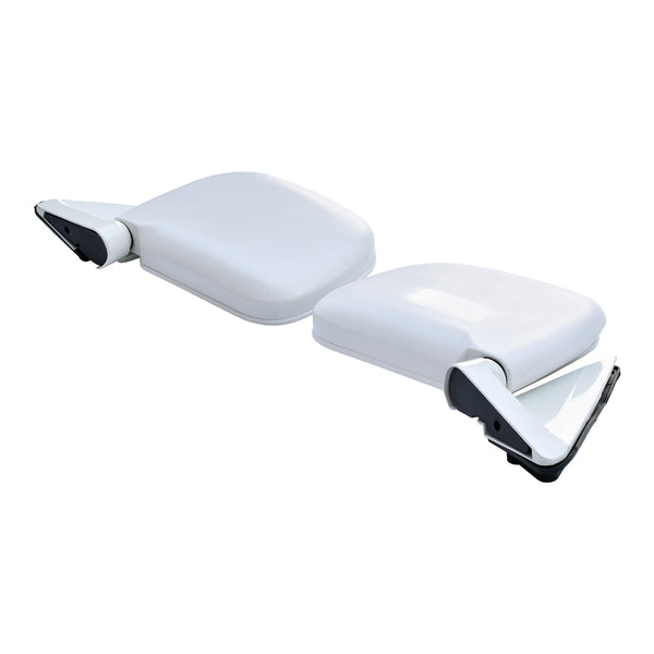 Side Mirror 6480 #111-W/B【Hiace200】