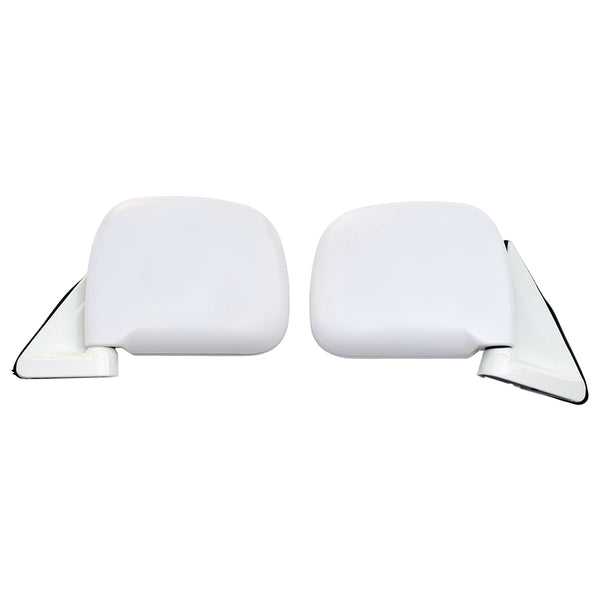 Side Mirror 6480 #111-W/B【Hiace200】