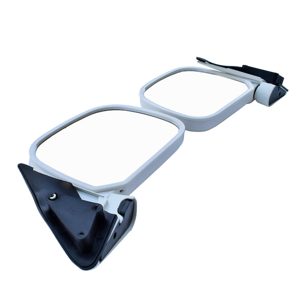 Side Mirror 6480 #111-W/B【Hiace200】