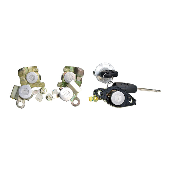 Lock Cylinder Set  #1562 & 1562-1【Hiace200】