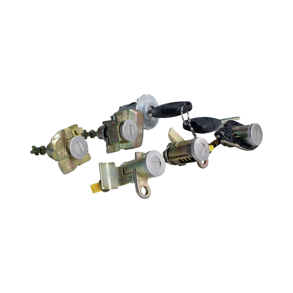 Lock Cylinder Set  #1562 & 1562-1【Hiace200】
