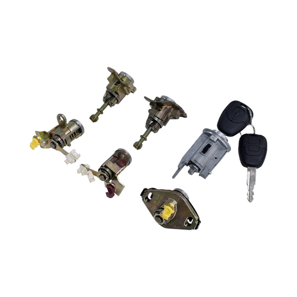 Lock Cylinder Set  #1562 & 1562-1【Hiace200】
