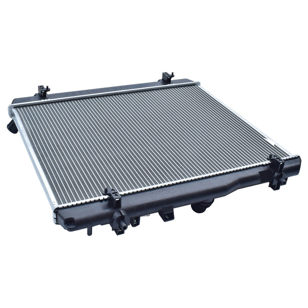 radiator gasoline 14-18 MT  #3255-C【Hiace 200】