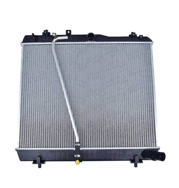 radiator diesel 14-18 MT  #3256-A/#3256-B【Hiace 200】