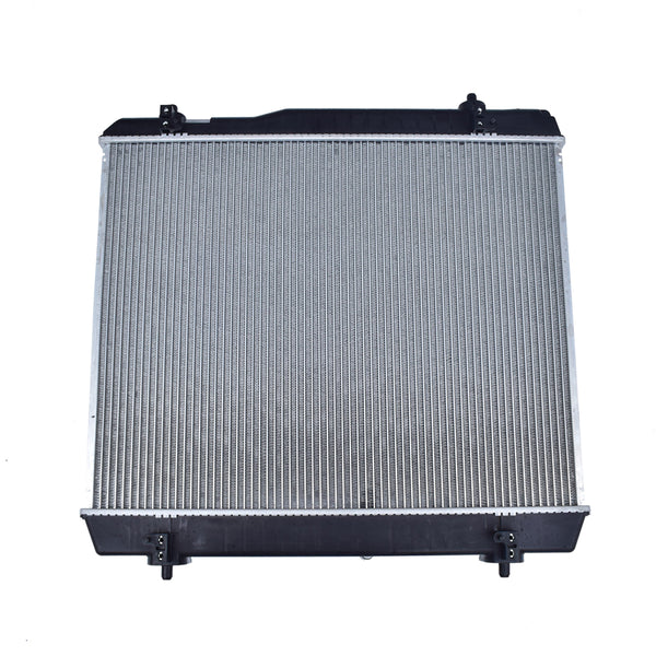 radiator diesel 14-18 MT  #3256-A/#3256-B【Hiace 200】