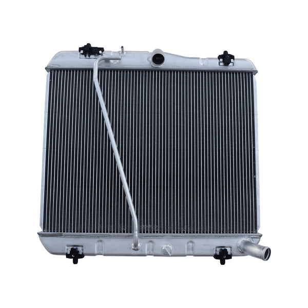 radiator diesel 14-18 MT  #3256-A/#3256-B【Hiace 200】