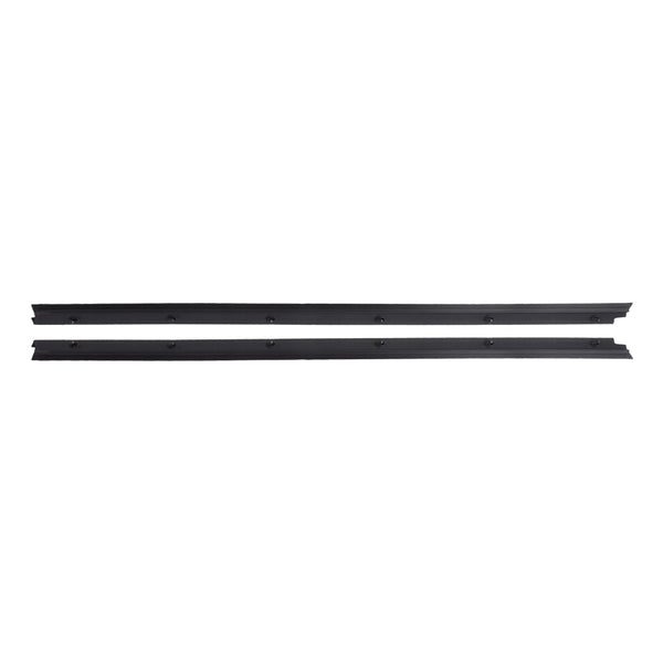weatherstrip front door glass in #1376【Hiace200】【 L 68172-26052】【R 68171-26051】