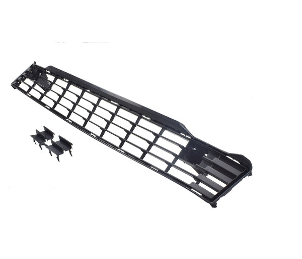 front bumper grille lower #1021-1 【Hiace200】