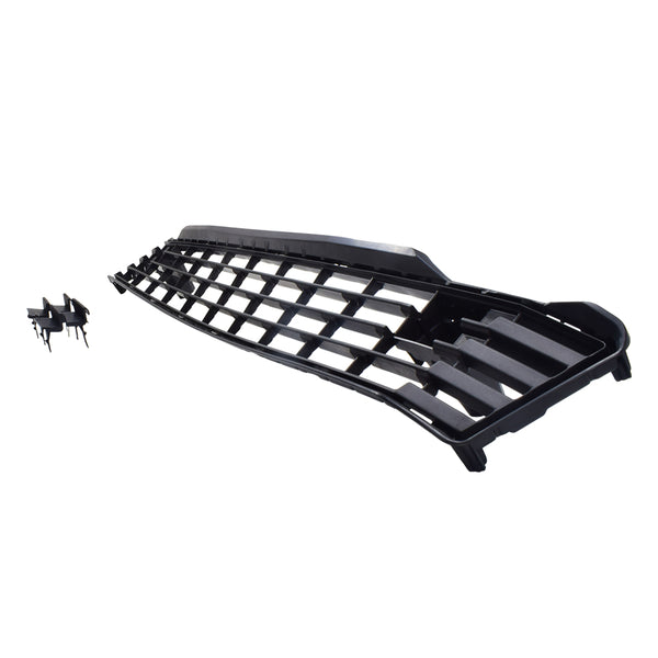 front bumper grille lower #1021-1 【Hiace200】