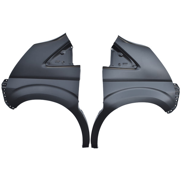 Hiace 200series Front Fender #1136