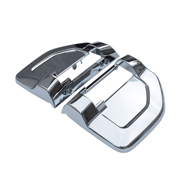Inner sliding door handle base/chrome/black/Left door #1452B/#1452C 【Hiace200】