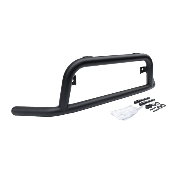 grille guard stainless #1702B/#1702S (Black/Stssl)【Hiace300】