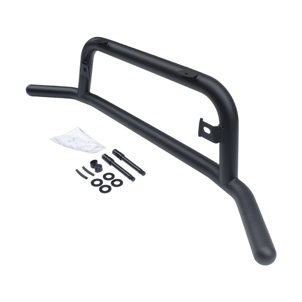 grille guard stainless #1702B/#1702S (Black/Stssl)【Hiace300】