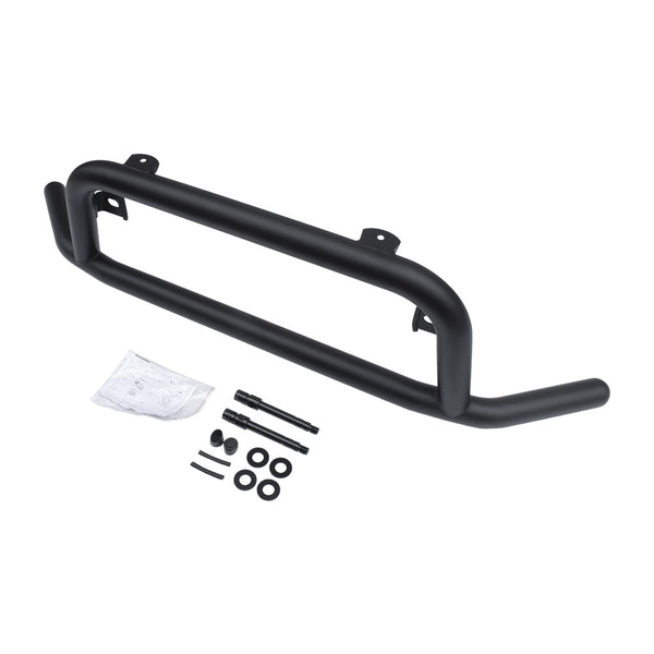 grille guard stainless #1702B/#1702S (Black/Stssl)【Hiace300】