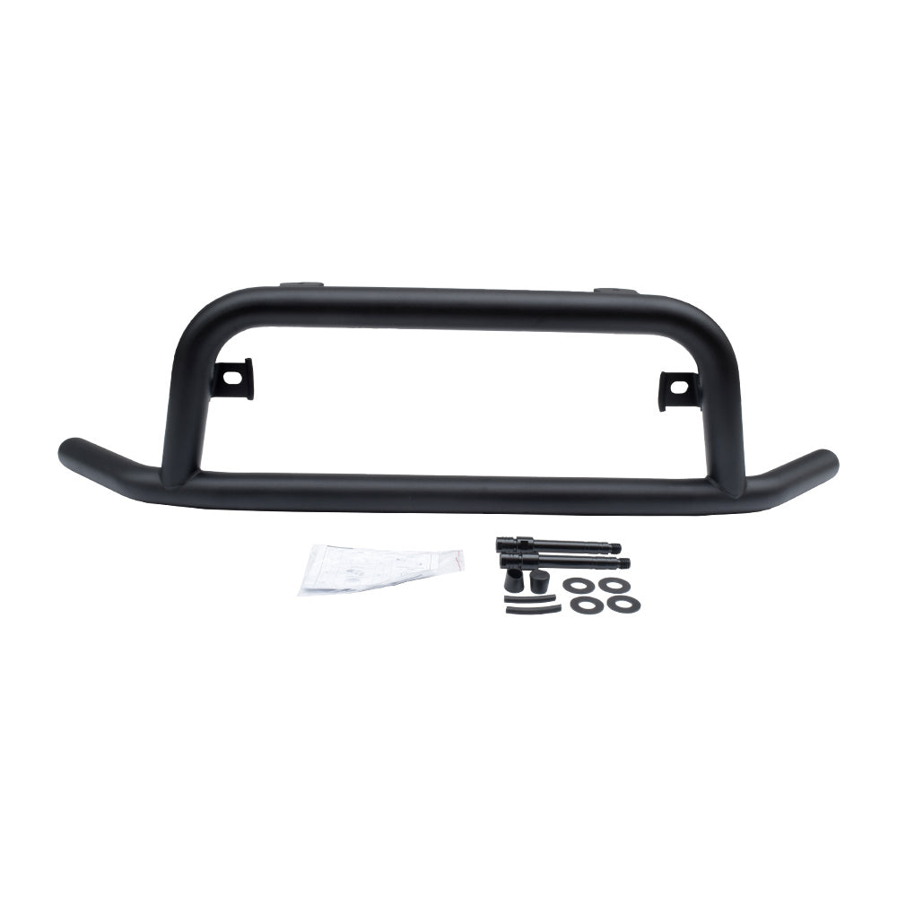 grille guard stainless #1702B/#1702S (Black/Stssl)【Hiace300】