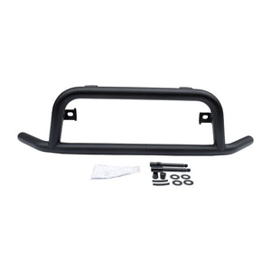 grille guard stainless #1702B/#1702S (Black/Stssl)【Hiace300】