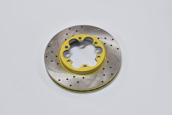 Brake Front Disc  #242-Golden（Golden)  (43512-26190)【Hiace200】