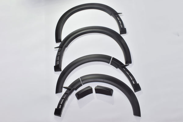 FENDER FLARES-6PCS/SET  NS3183  【NV350】