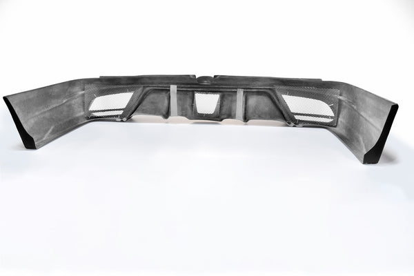 Rear Bumper #7452N/ #7452N-CF/#7452W 【Narrow Body】【Wide Body】【Hiace 200】