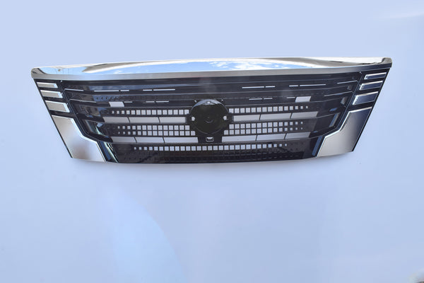 E26 Front Grille  NS3200-N/NS3200-W (Narrow Body/Wide Body) 【Hiace2019+】