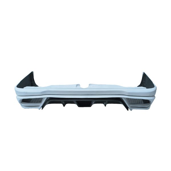 Rear Bumper #7452N/ #7452N-CF/#7452W 【Narrow Body】【Wide Body】【Hiace 200】