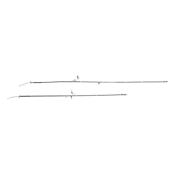 hand brake cable hiroof  #2232W【Hiace200】【Wide Body】