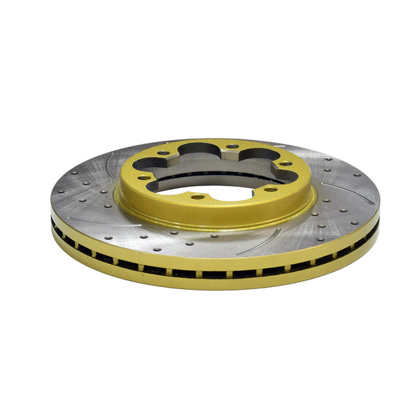 Brake Front Disc  #242-Golden（Golden)  (43512-26190)【Hiace200】