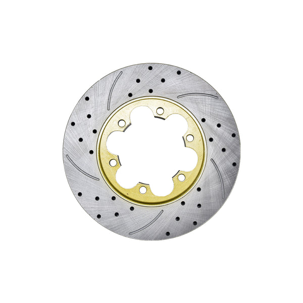 Brake Front Disc  #242-Golden（Golden)  (43512-26190)【Hiace200】