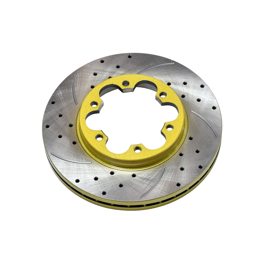 Brake Front Disc  #242-Golden（Golden)  (43512-26190)【Hiace200】