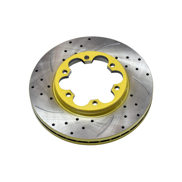 Brake Front Disc  #242-Golden（Golden)  (43512-26190)【Hiace200】