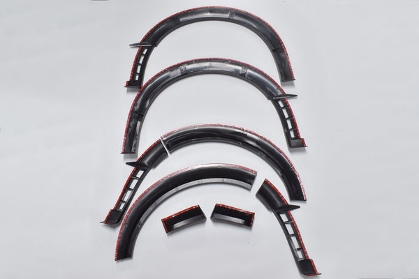 FENDER FLARES-6PCS/SET  NS3183  【NV350】