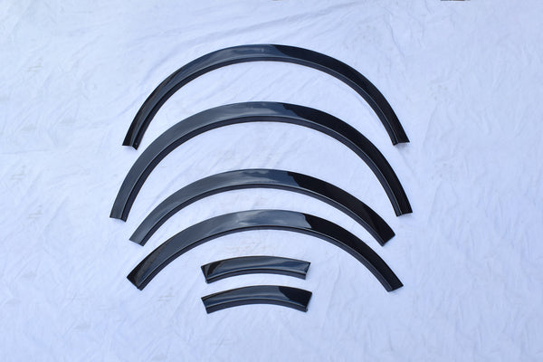 Wheel Flare  	NS3205 【NV350】