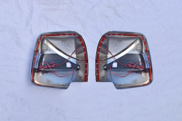 Side mirror w/LED #4462 【Hiace 200】