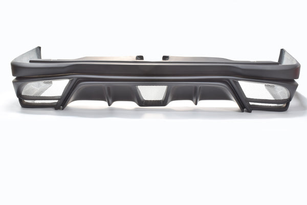 Rear Bumper #7452N/ #7452N-CF/#7452W 【Narrow Body】【Wide Body】【Hiace 200】