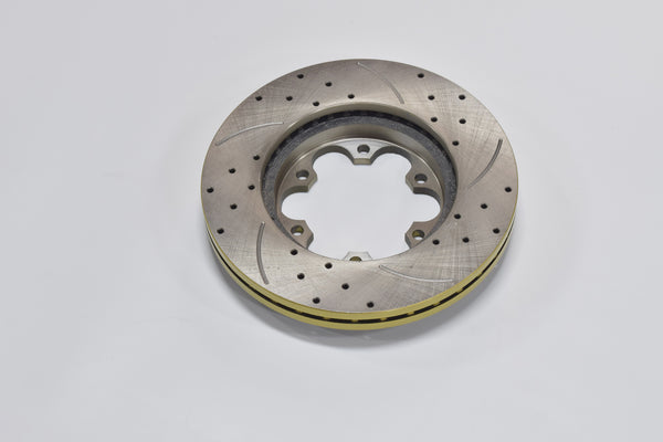 Brake Front Disc  #242-Golden（Golden)  (43512-26190)【Hiace200】