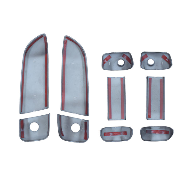 Door Handle Cover Chrome #5013/335【HIACE 200】【CD/C】
