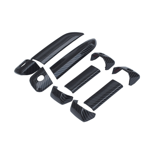 Door Handle Cover Chrome #5013/335【HIACE 200】【CD/C】
