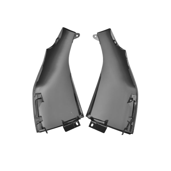 Quarter Panel #1133-G/#325-1/#1133-B (grey/Chrome/black)【Hiace 200】
