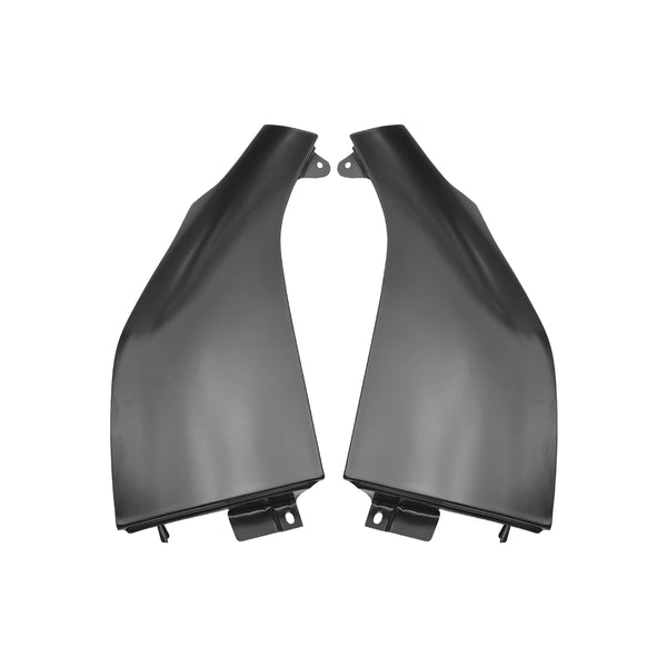 Quarter Panel #1133-G/#325-1/#1133-B (grey/Chrome/black)【Hiace 200】
